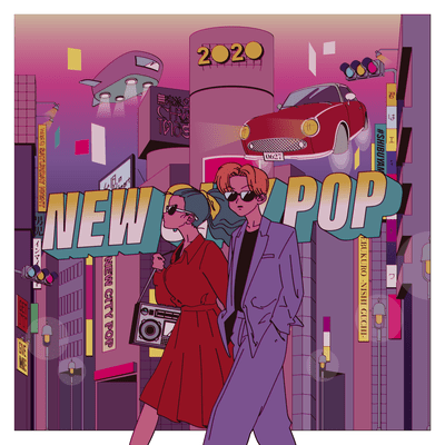 NEW CITY POP