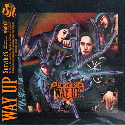 WAY UP (feat. K-Pleasure)