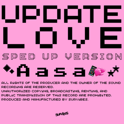 Update Love (Sped up)