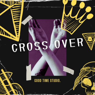 CROSS OVER (feat. JAKE & DAIKI a.k.a. kangaecyu)