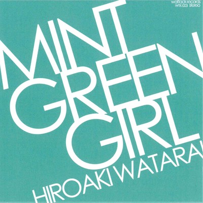 mintgreen girl