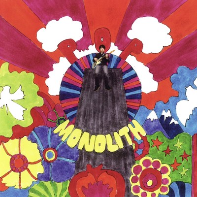 Pop Monolith