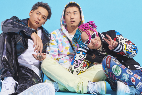 Tajyusaim Boyz