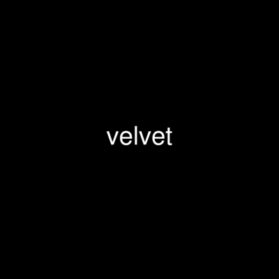 velvet
