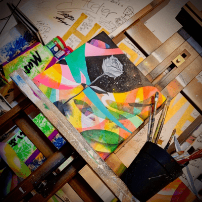 Koubou / A place where art is born