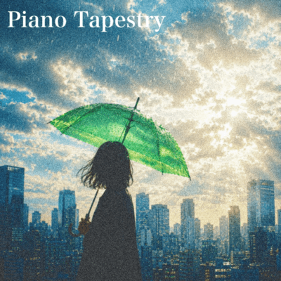 Piano Tapestry