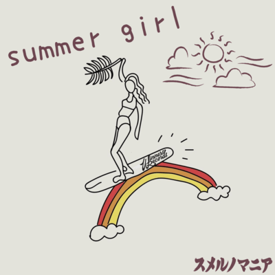 summer girl
