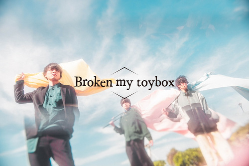Broken my toybox