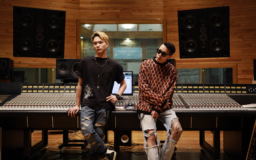 Ace of Diamond & Phonk Gee