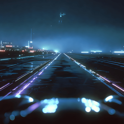 Crystal Horizon (Neon Edition)