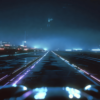 Deep Space Routine