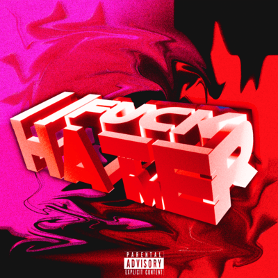 HATE ME! / FUCK HATER!