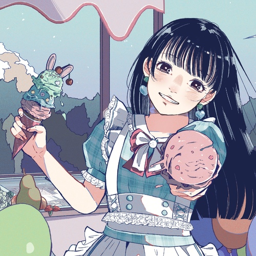 Icecream Cinderella