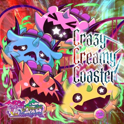 Crazy Creamy Coaster
