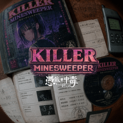 KILLER MINE SWEEPER