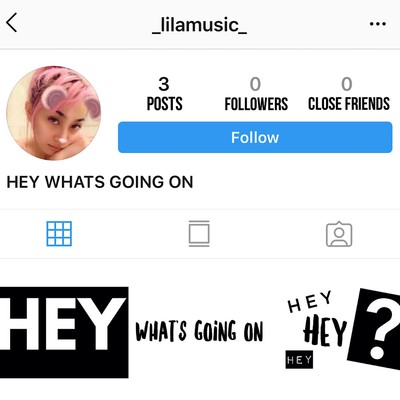 HEY -What's Going On-