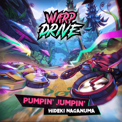 PUMPIN' JUMPIN'