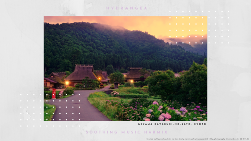 soothing music harmix