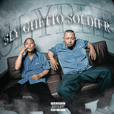 SLY GHETTO SOLDIER