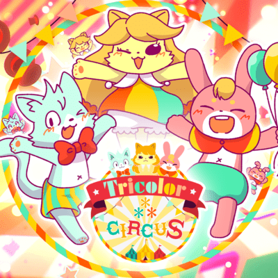 Tricolor circuS