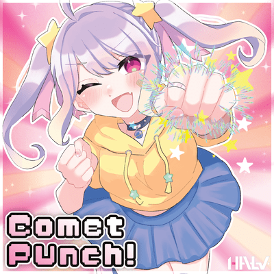 Comet Punch!
