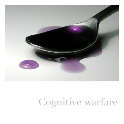 Cognitive warfare