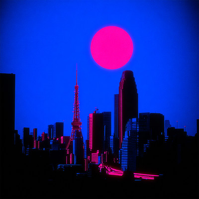 Too far to the moon