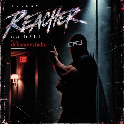 REACHER (feat. DALI)
