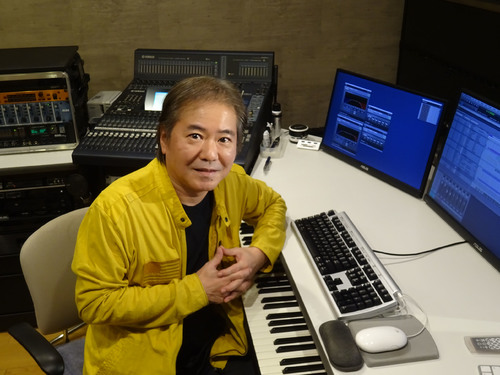 Harukichi Yamamoto