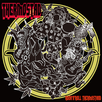 ROCK'N'ROLL THERMOSTAND