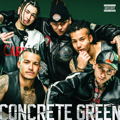CONCRETE GREEN