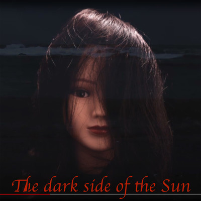 The dark side of the sun