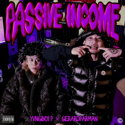 PASSIVE INCOME