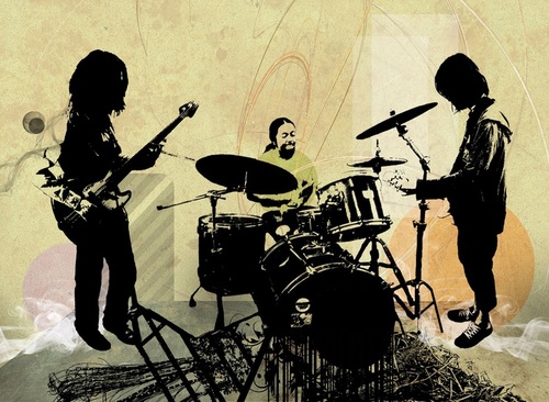 speaker gain teardrop