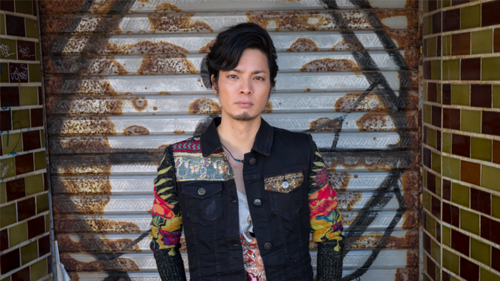 Kazuya Gibo