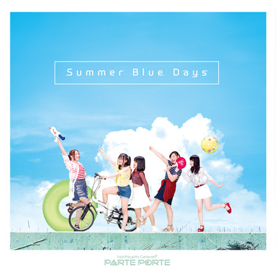 Summer Blue Days