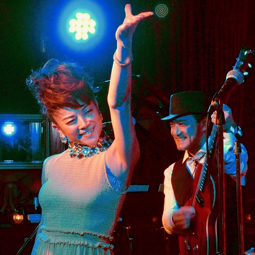 Yoko"princess"yamazaki