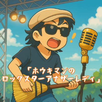 Broom MansRock Star Another Lady