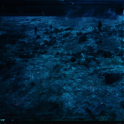 Profunda bluo
