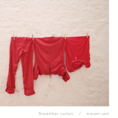 November curtain