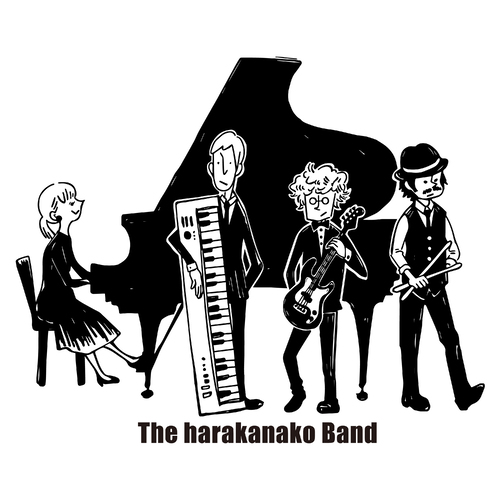 The harakanako Band