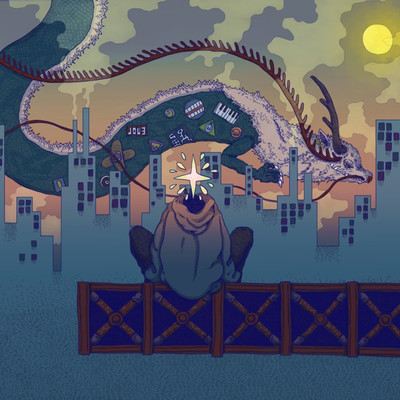 Dance with a dragon