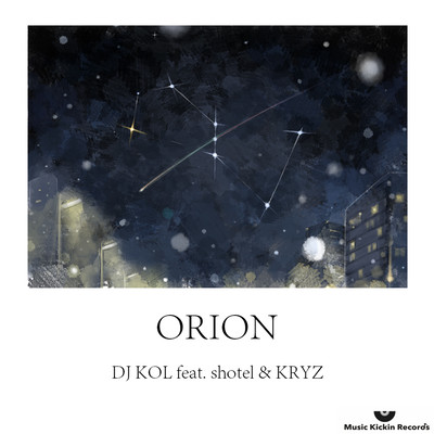 ORION (feat. shotel & KRYZ)