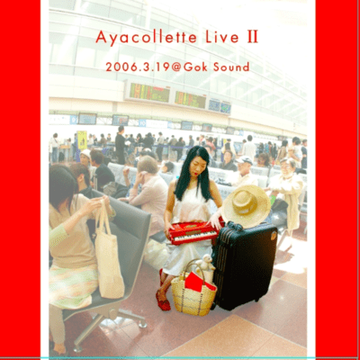Ayacollette live 2