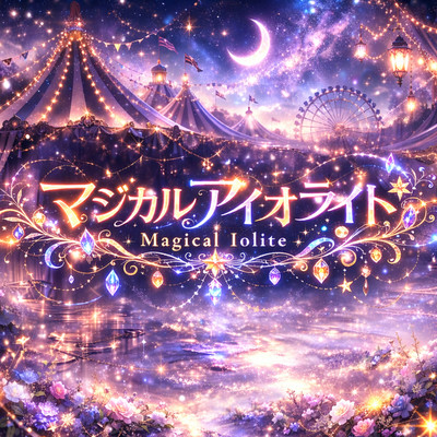 Magical Iolite