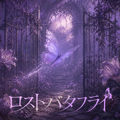 Lost Butterfly