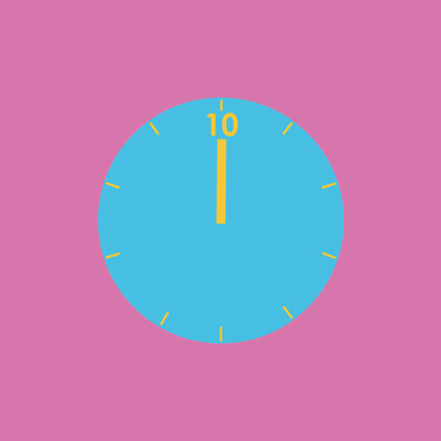 Ten seconds