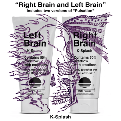 Right Brain and Left Brain