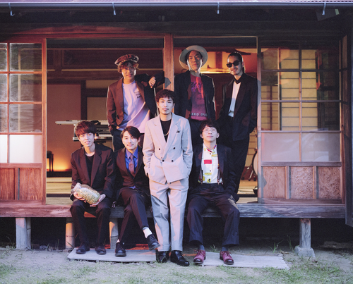 Shunské G & The Peas