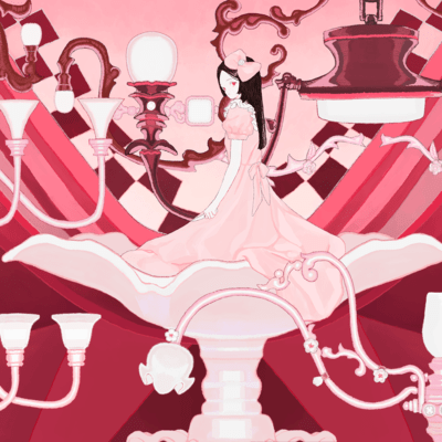 Cinderella Complex